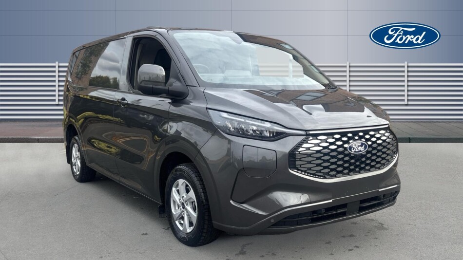 Ford Transit Custom E-320 L1 Rwd 100kW 65kWh H1 Van Limited Auto